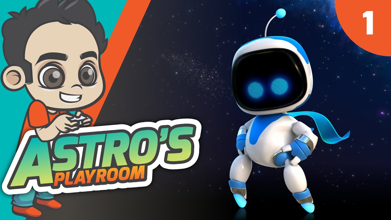 Astro's Playroom, el juego con el que deberías estrenar PS5