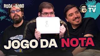 QUAL É A NOTA? BAILE DO CASIMIRO E LUÍS SABOTANDO DONAN DE NOVO! | RODA DE BOBO screenshot 2