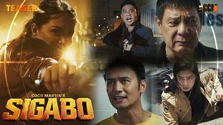 Coco Martins Sigabo  July 29 2026 Teaser  8PM on Primetime B
