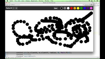 HTML5 Canvas Drawing App (Part 6/6)