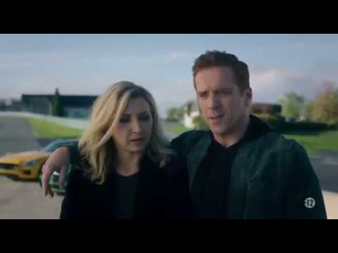 série Billions s04e09 Bobby axelrod Damian lewis le parfait gentleman pour Nina Arianda