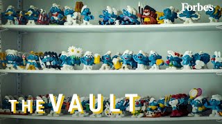 These Tiny Smurf Collectables Are Worth Thousands Of Dollars