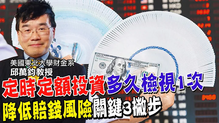 歐洲央行確定還要再升息!美國也將連2度再升1碼?定時定額投資現在適合嗎?多久檢視1次? 經濟衰退陰霾!降低風險賺大錢的3大撇步 【#全球政經周報｜精華】 @CtiFinance - 天天要聞