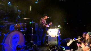 Video thumbnail of "Reignwolf - The Chain (Fleetwood Mac) - Live at the El Rey Theatre 9-11-13"