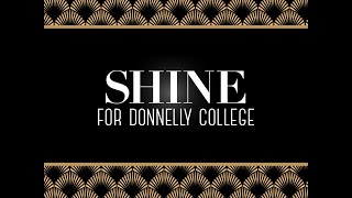 SHINE 2025: Full Program | Donnelly College