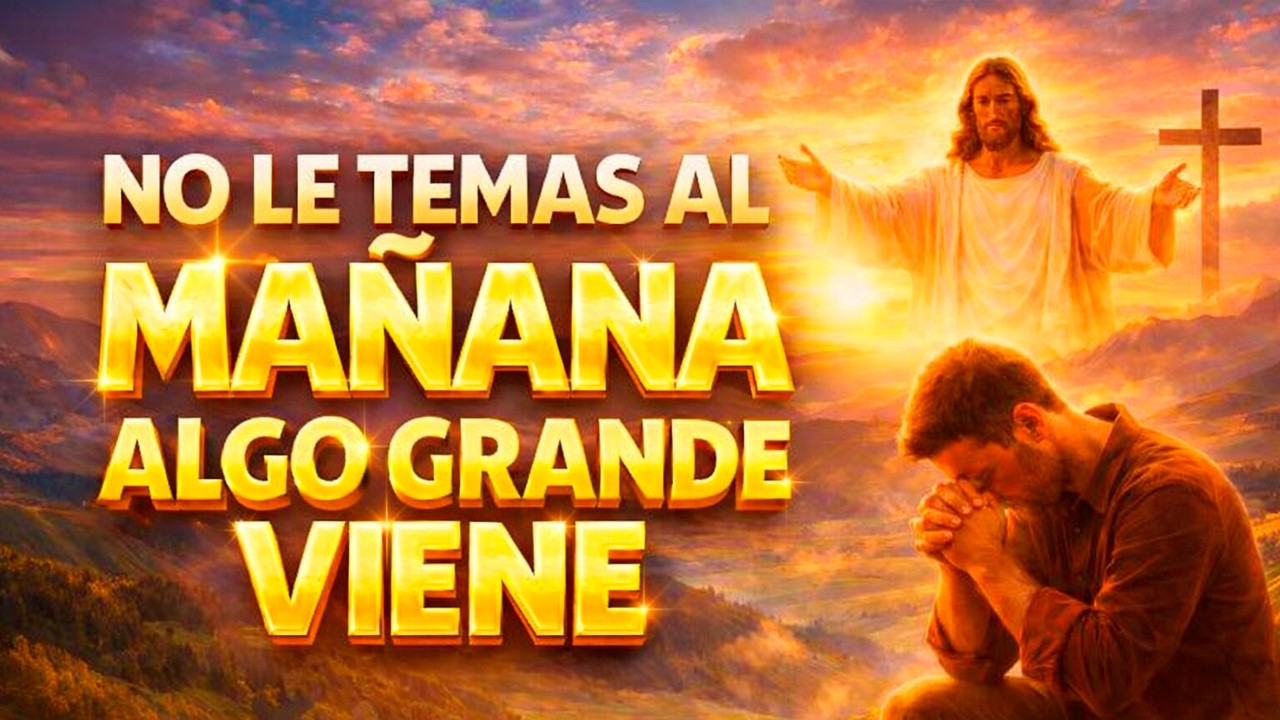 Si el MAÑANA te ASUSTA, escucha esto antes de salir de casa