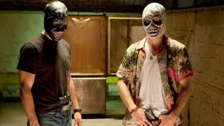 SAVAGES - Blake Lively, Taylor Kitsch - OFFICIAL TRAILER (HD)