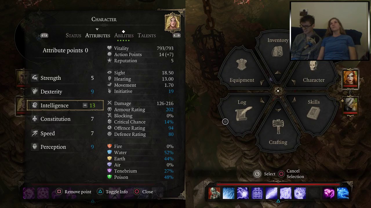 Finding all the Bloodstones! Divinity: Original Sin Enhanced Edition Co