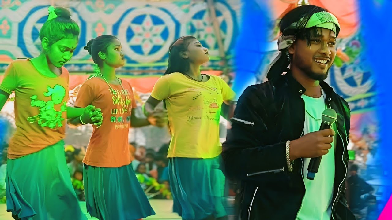 ENEGIM HARA WAKANA || RAJIB BASKEY DINJPUR VIDEO || NEW SANTALI VIDEO 2026