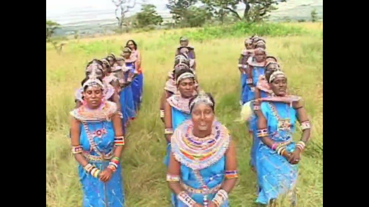 ENYORATA BY ORNING'O NG'EJUK ILTILAL OLAMAYIANA CHOIR.