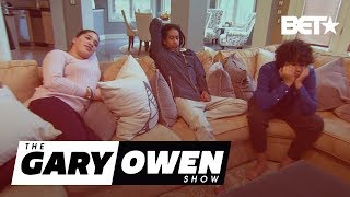 Gary Gives the Infamous 'Birds and the Bees' Talk | The Gary Owen Show