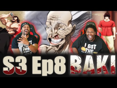 Baki season 3, episode 12 recap - the end of the line in Completion