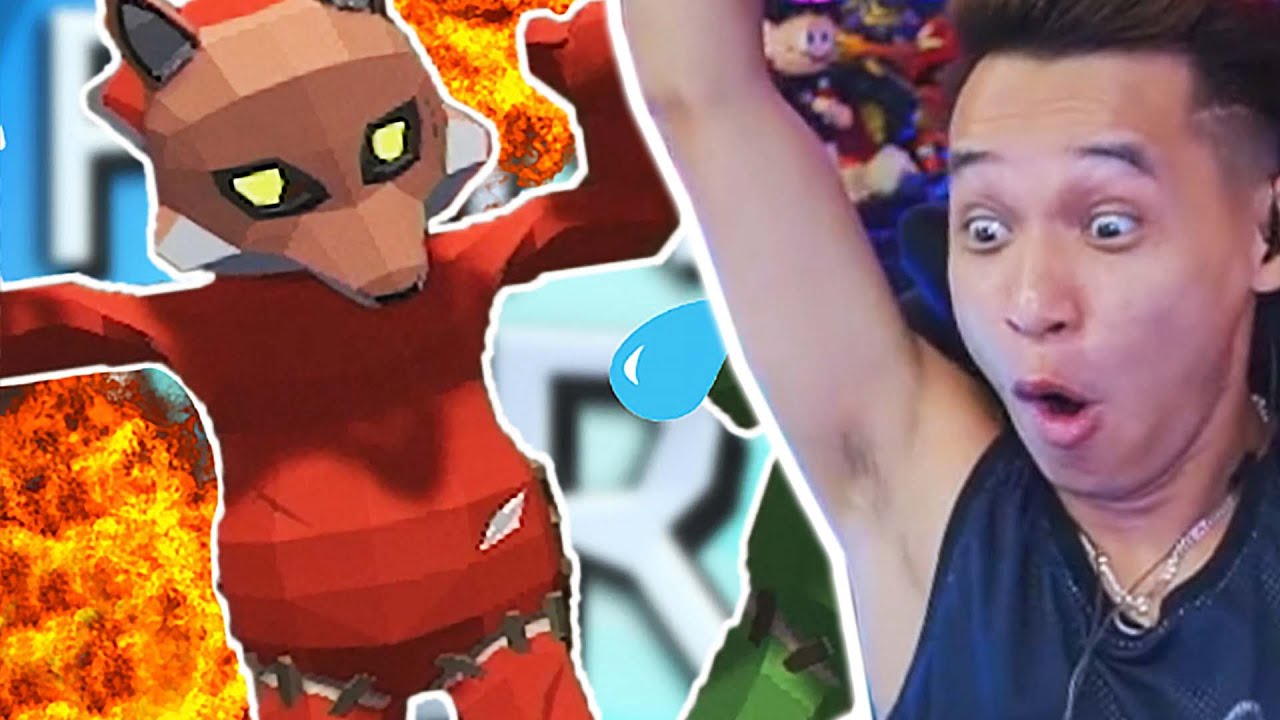 (Pummel Party) Độ Bé Tí một mình chống lại cả thế giới và pha về đích đầy thuyết phục.