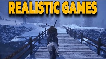 Top 10 best Realistic high Graphics games for Android | Android/iOS