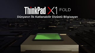 Lenovo ThinkPad X1 Fold Resimi