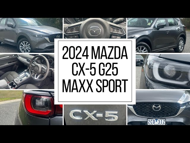 MAZDA 24〜25エクセレントアワード金バッヂ 🚗 Mazda CX5 Exclusive Line Walkaround | Zircon Sand Metallic