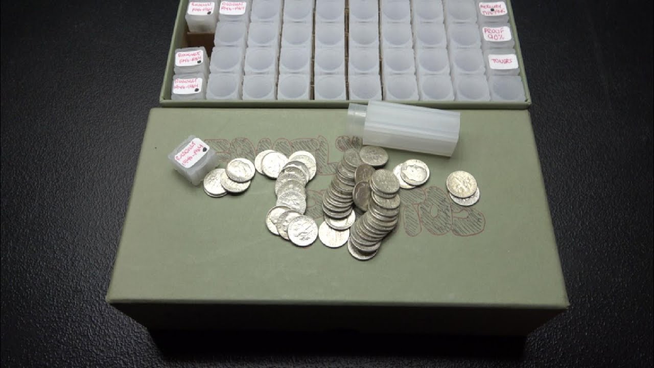 Теряем надежду на серебряный лом (90% серебряных монет США). Его стоимость падает, а спрос неопре...