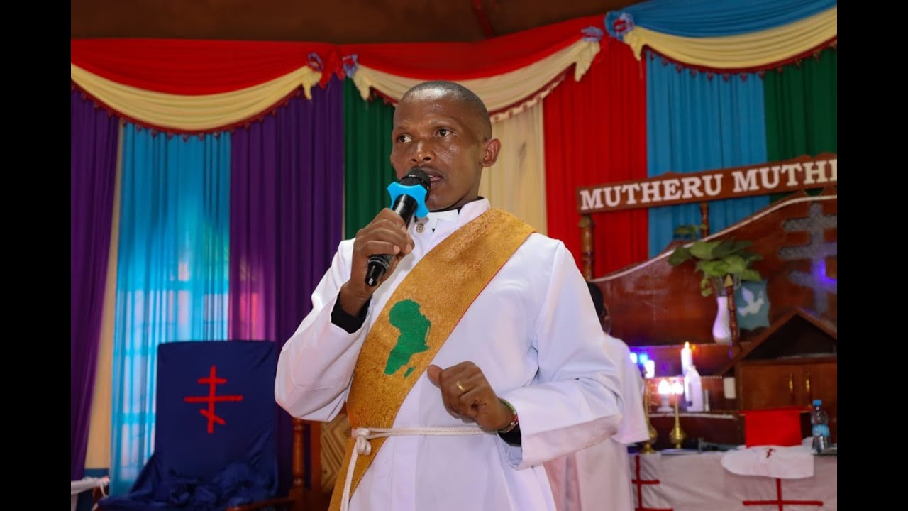 AIPCA MATHARE NO.10 CHURCH - YouTube
