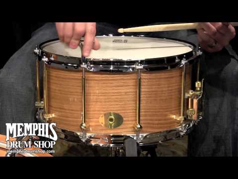 Noble & Cooley 14 x 7 SS Classic Oak Snare Drum (FGJBO147CGFC-155058)