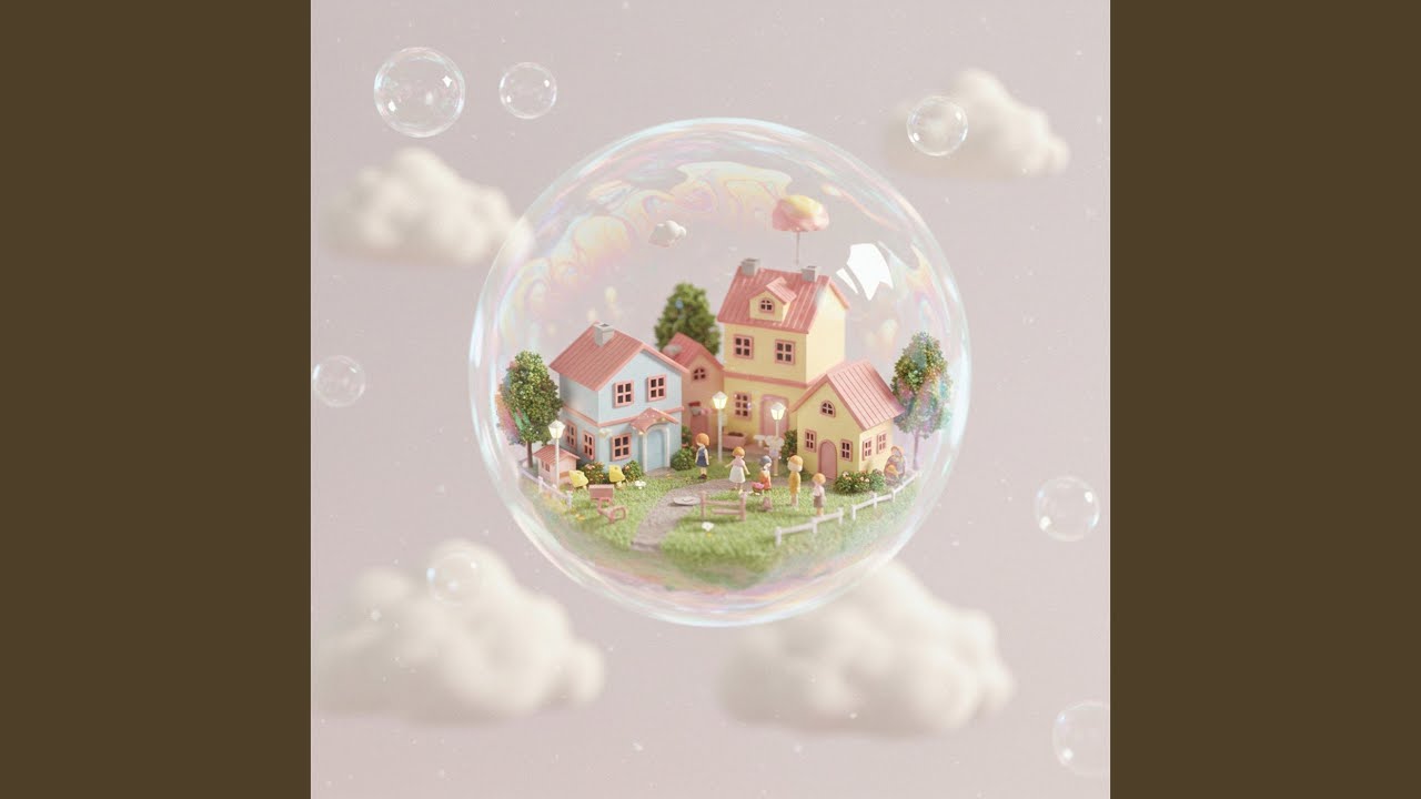 Traveling Soap Bubbles (instrumental)