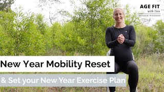 NEW YEAR RESET Daily Mobility Routine to Start the Year Strong