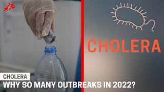 Why Are There So Many Cholera Outbreaks in 2022?