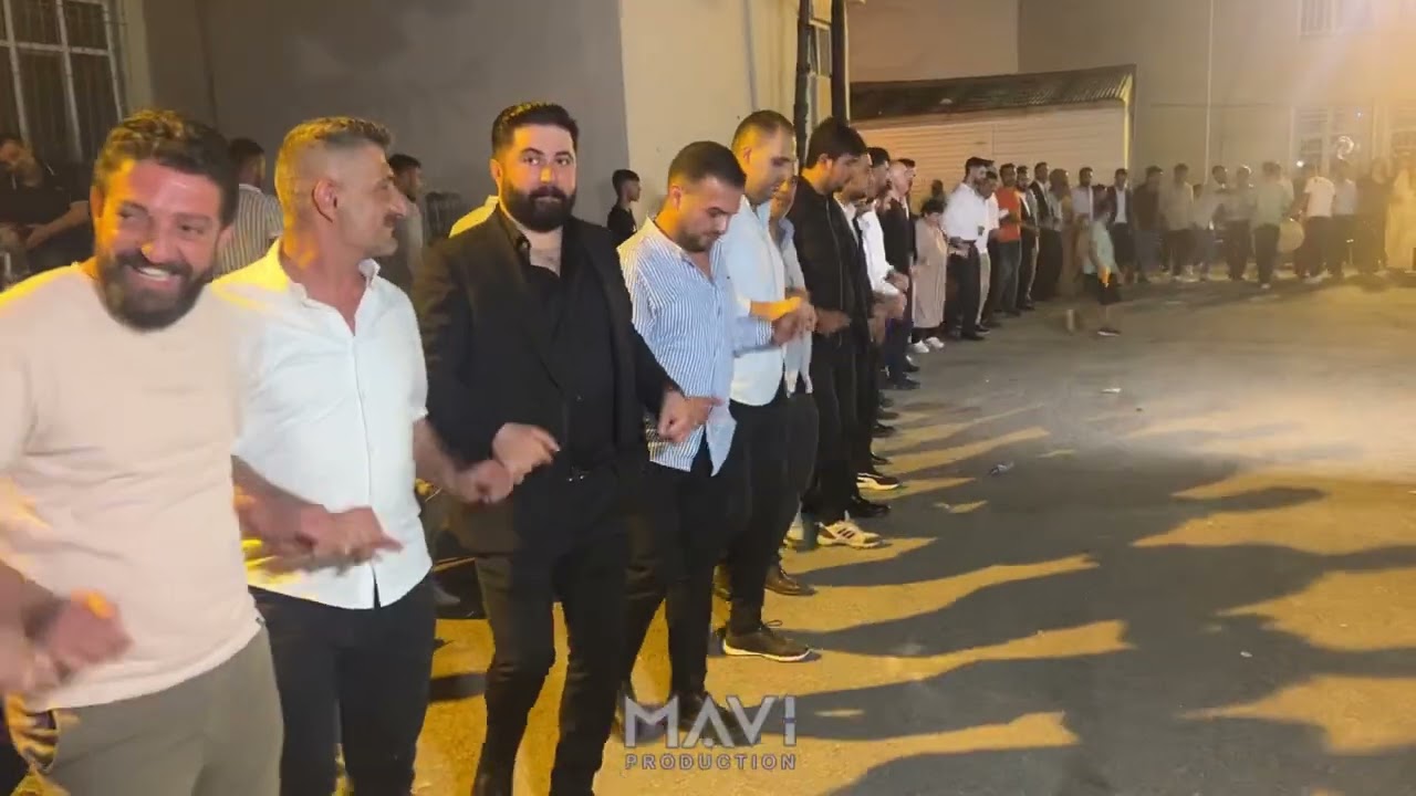 Mutki (Mûzîk) Aşiretinden Orak Ailesinin Düğünü