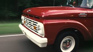 lmctrucklife  Danny Ewert's 1964 Ford F100