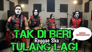 TAK DI BERI TULANG LAGI || BUKAN LAGU KUBURAN || REGGAE SKA || AI COVER LAGU #coverai 