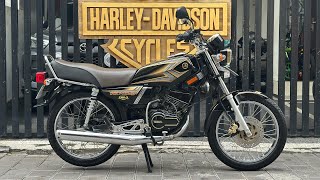YAMAHA RX KING 2003 20th ANNIVERSARY