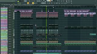 Dj Remix Edm Mix Flp Project Tapori Circuit Mix Fl Studio Song 2026 Flp