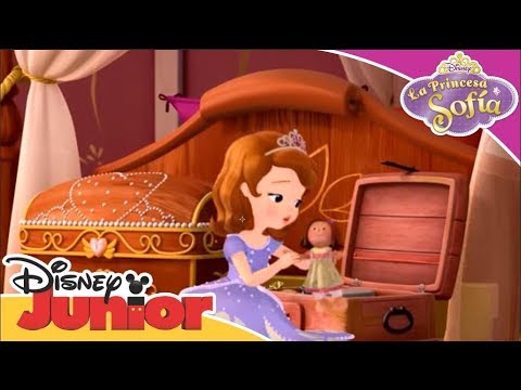 Disney Junior España | La Princesa Sofía: "No estoy lista para ser Princesa"