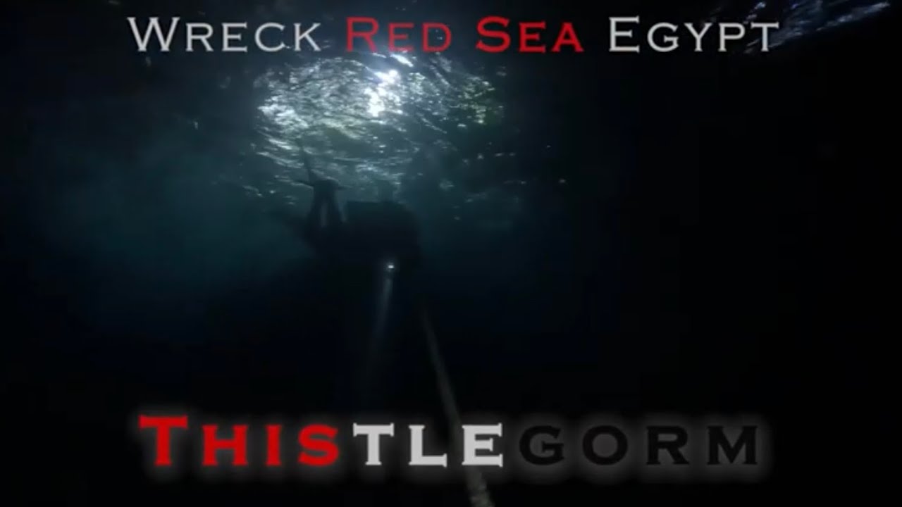 SS Thistergorm Wreck 2022 Night Diving Suny Travel! YouTube