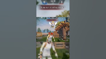 Try To escap brah 🥶 Pubgmobile