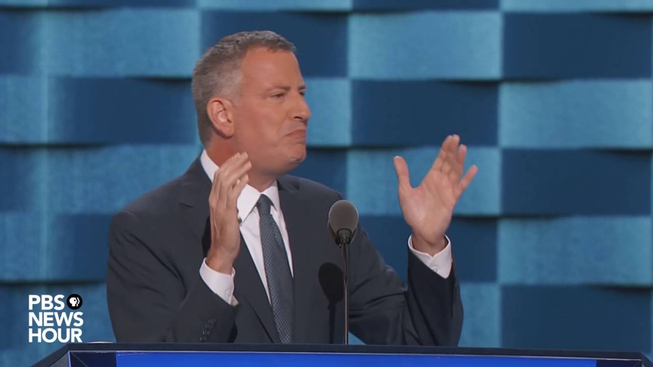 Bill de Blasio on the Issues: What Kind of Democrat Is He?