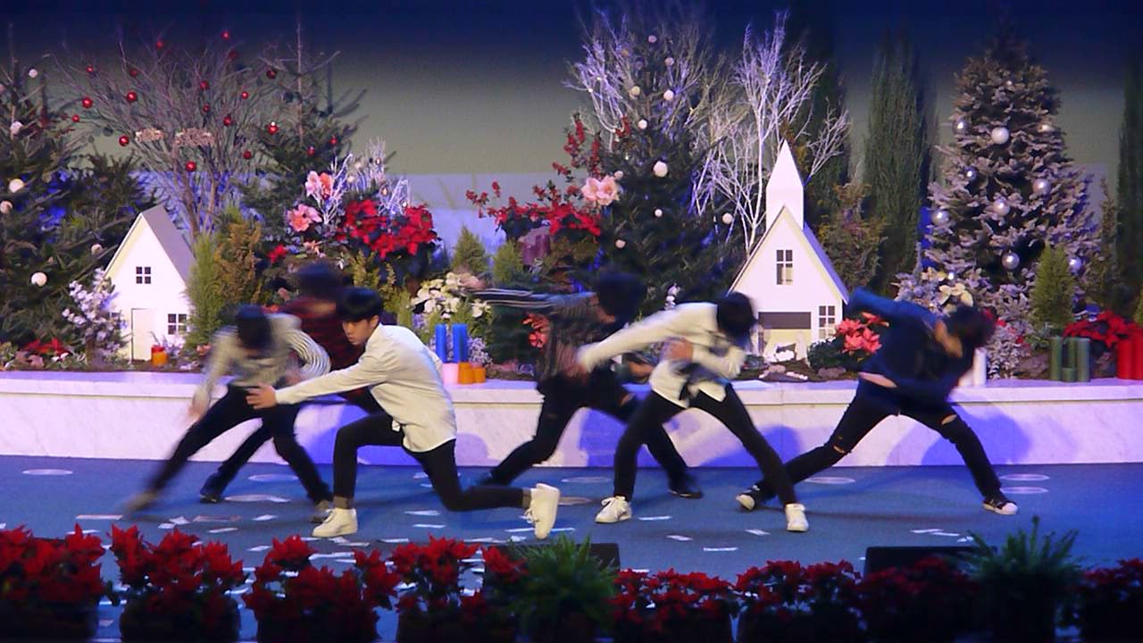 2017 신동제 1학년(방탄소년단-봄날,피땀눈물)