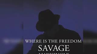 Savage - Where Is The Freedom (2020) (Single) (Dance, Italo-Disco, House)