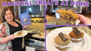 Making Wookiee Cookies at Home | Unofficial Disney Parks Restaurants Cookbook Review