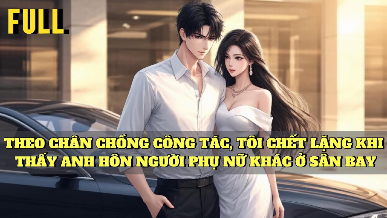 [FULL] THEO CHÂN CHỒNG CÔNG TÁC, TÔI CHẾT LẶNG KHI THẤY ANH HÔN NGƯỜI PHỤ NỮ KHÁC Ở SÂN BAY