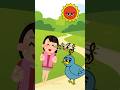 Ro Mat Pyari Maina Hindi kids song ...  #kidssongs #kidsvideo #cartoon #animation #learningpoem