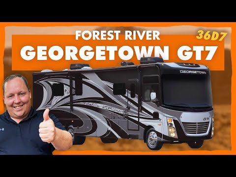 FINALLY We Found A Georgetown! Forest Rivers #1 Of ALL TIMES!