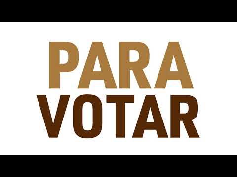 Instructivo como votar en las elecciones presidenciales y congresionales el próximo 19 de mayo 2024