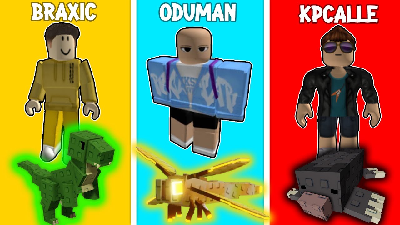 Roblox GROW a GRADEN aber wir haben eine RANDOM PET ARMEE