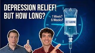 How Many Ketamine Treatments for Depression How Long Does Ketamine Therapy Last