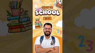 Back To School Part 1 📚 #nitsway #backtoschool #schooldays #foryou