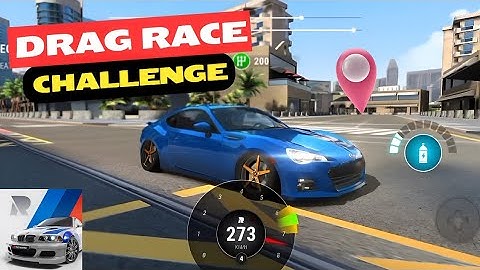 Drag Racing Challenge - Android Car Racing Gameplay | Race Max Pro