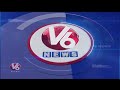 Farmers Protest For Bayyaram Lake Water For Crop | V6 News