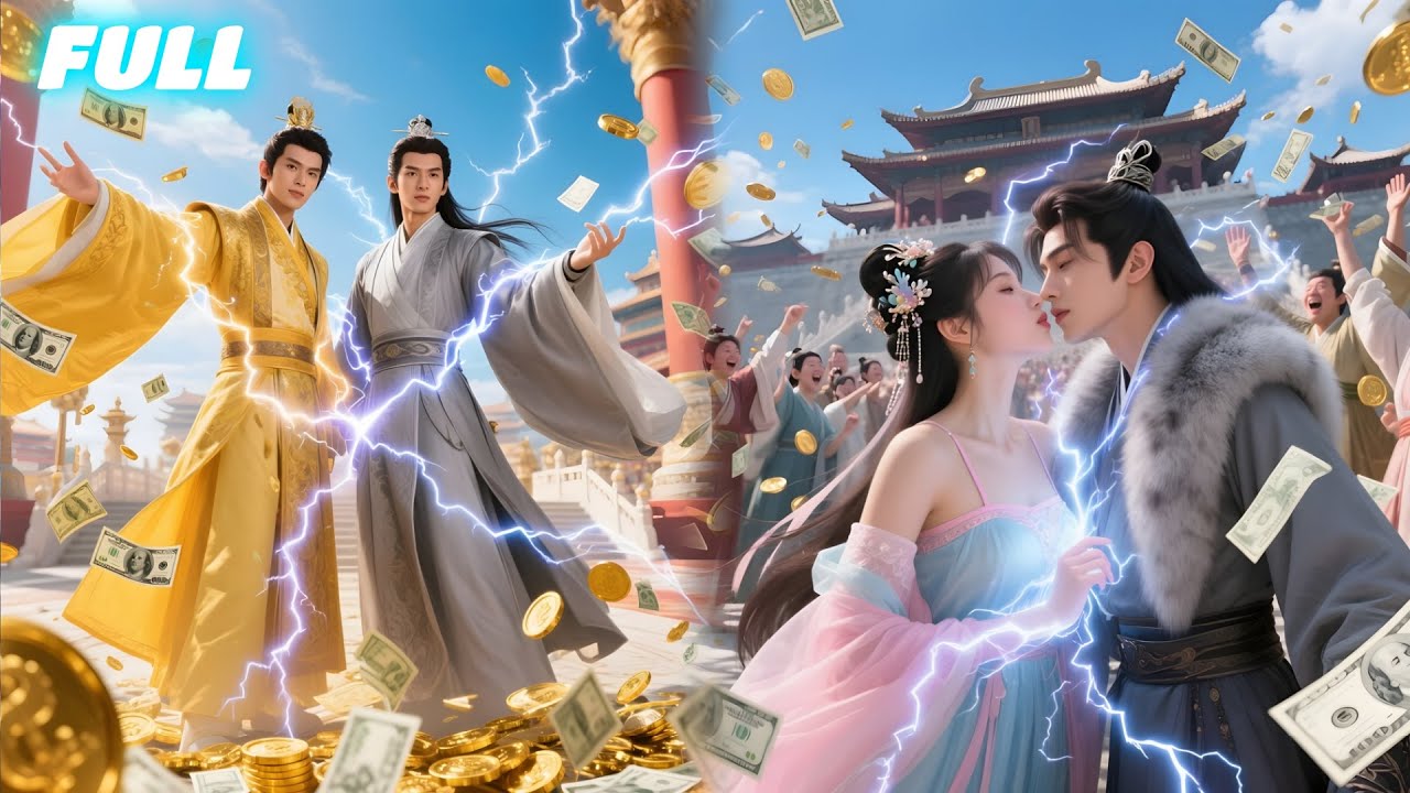 Modern Guy Reborn in Ancient Times,Emperor Hears Thoughts—Hits Peak w/Modern Thinking,Marries Hottie