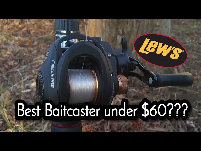 Lew's Classic pro speed spool SLP Review 