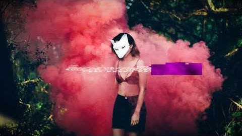 Glitch Shape Lower Third